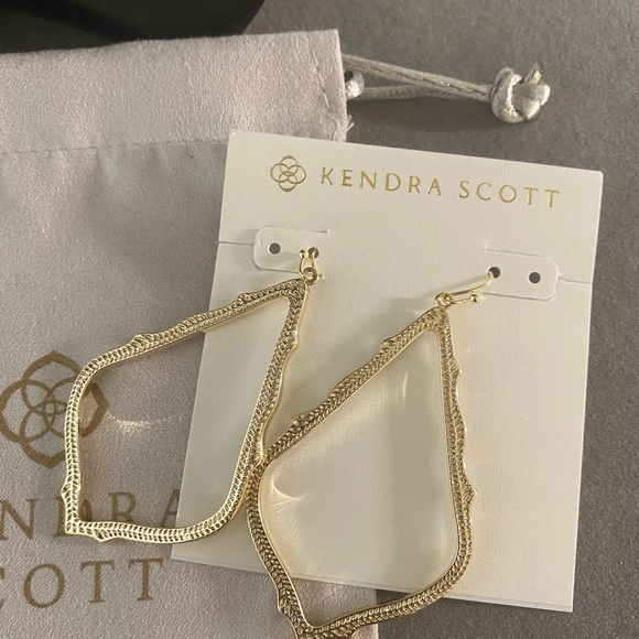 Kendra Scott earring - Picture 3 of 6